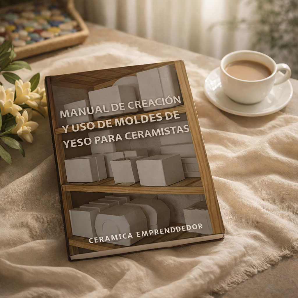 Ebook PDF | Manual de Creación y Uso de Moldes de Yeso