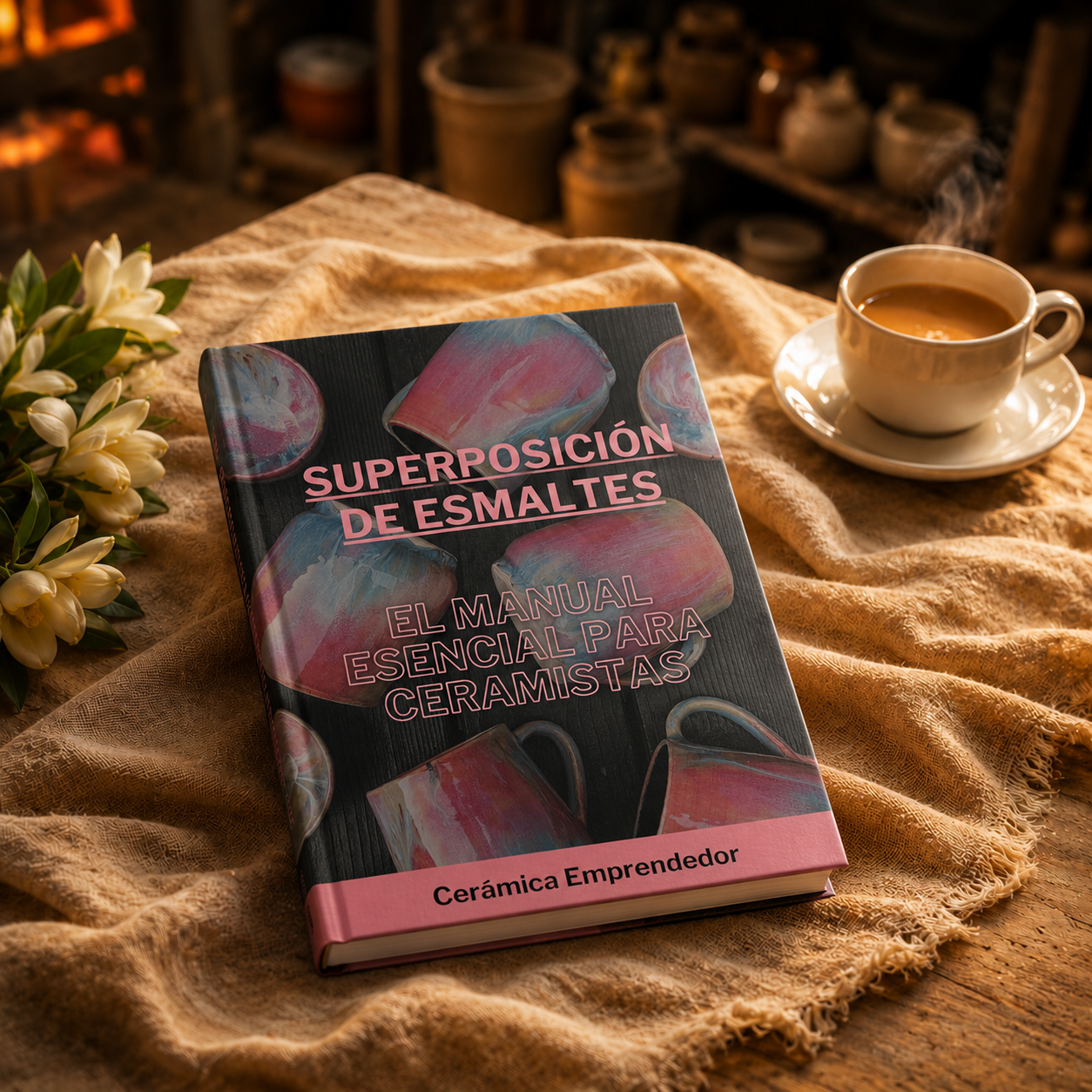 Manual de Sobreposição de Esmaltes