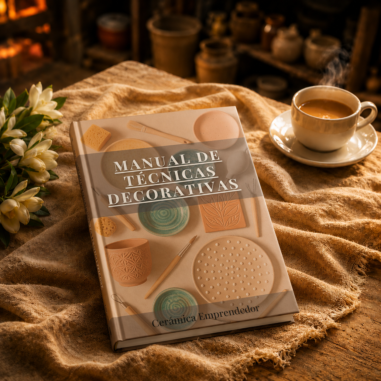 Manual de Técnicas Decorativas