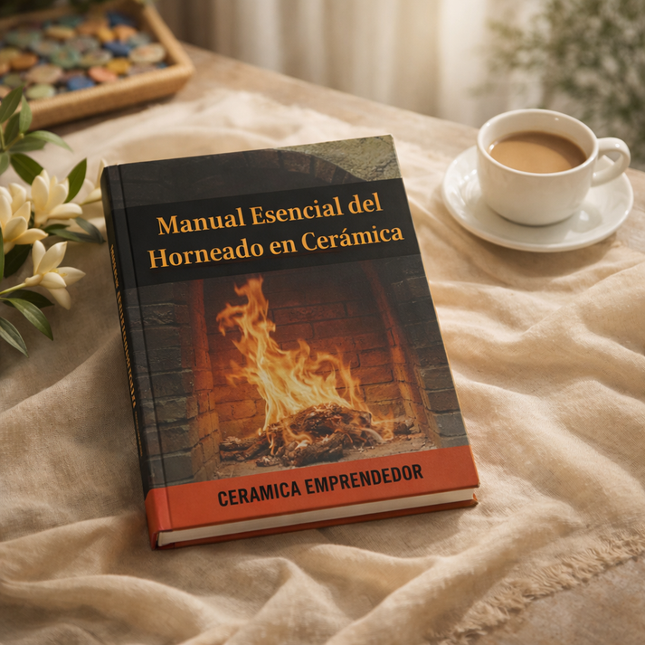 Manual Esencial de Horneado en Cerámica