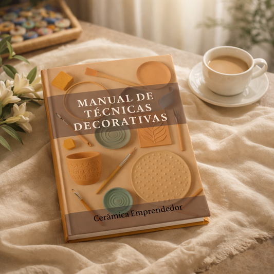 Ebook PDF | Manual de Técnicas Decorativas
