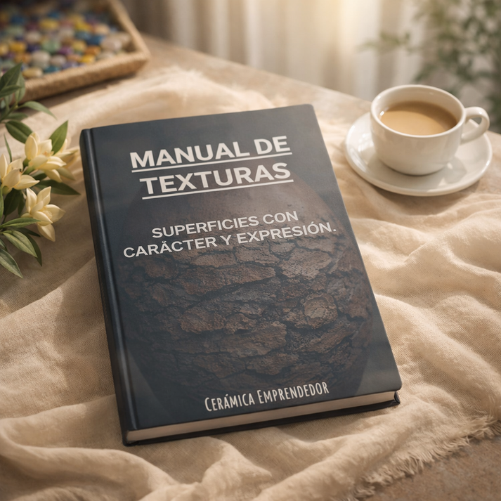 Manual de Creación y Uso de Moldes de Yeso para Ceramistas