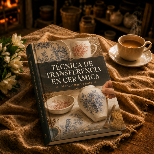 Manual de Técnica de Transferencia y Calcomanía