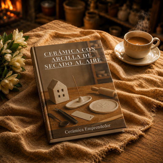 Air Dry Clay Ceramics Manual