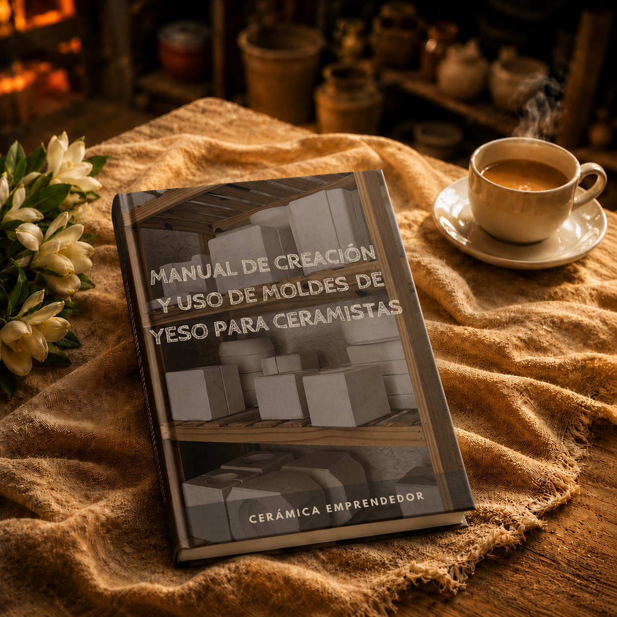 Manual para Criação e Utilização de Moldes de Gesso