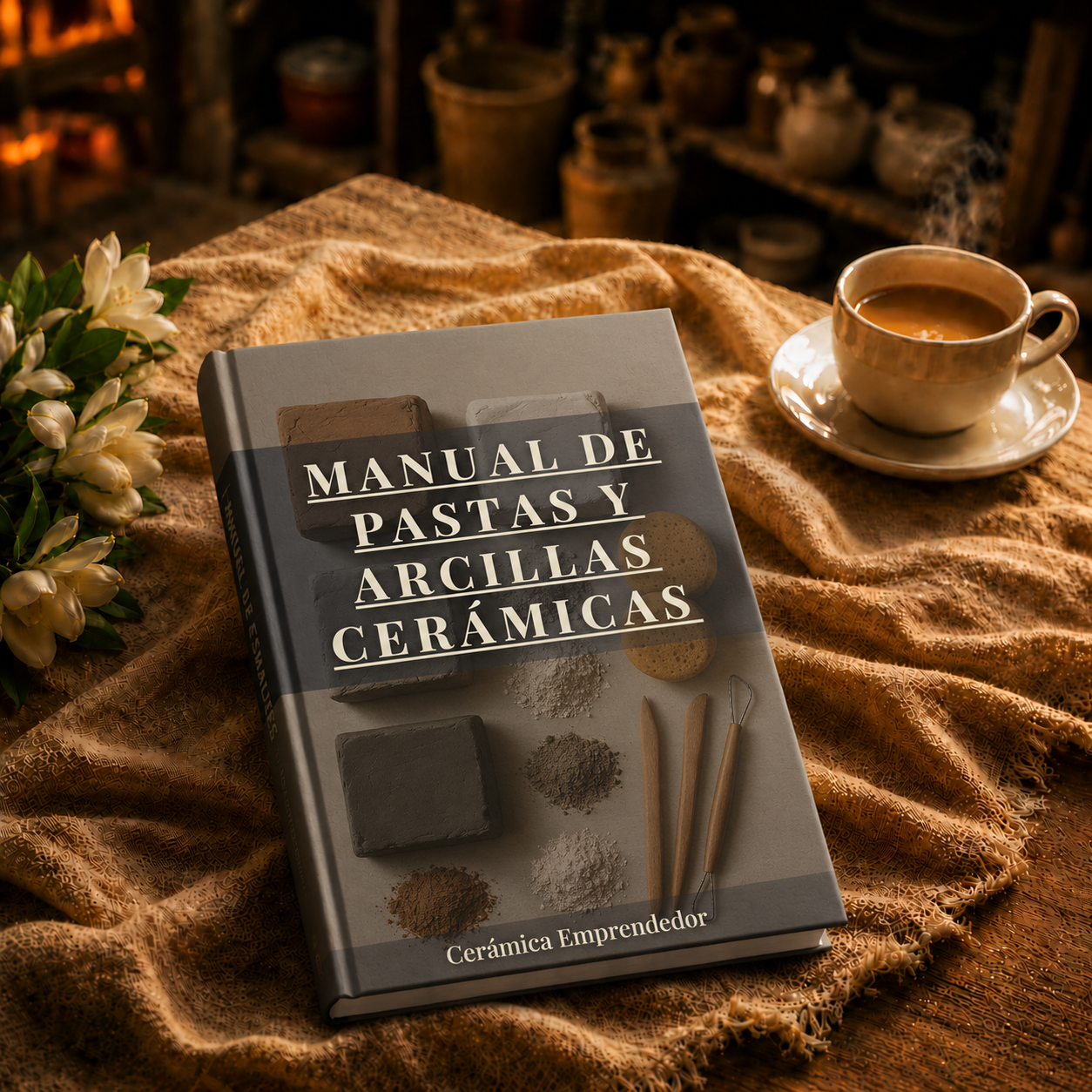 Manual de Massas e Argilas 