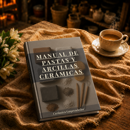 Manual of Pastas and Clays 