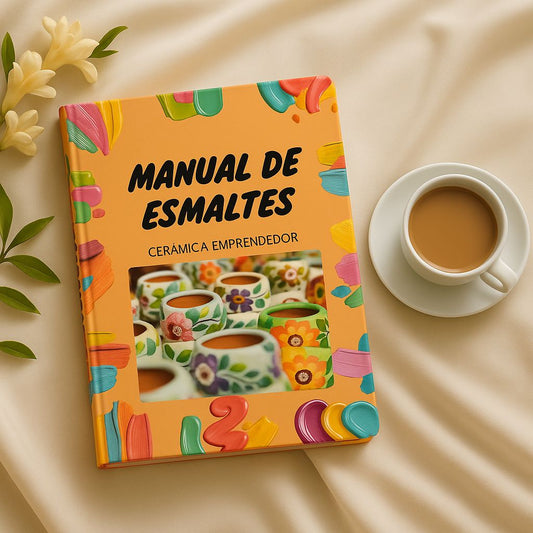 Ebook PDF | Manual de Esmaltes