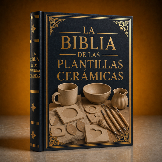 La Biblia de las Plantillas Cerámicas
